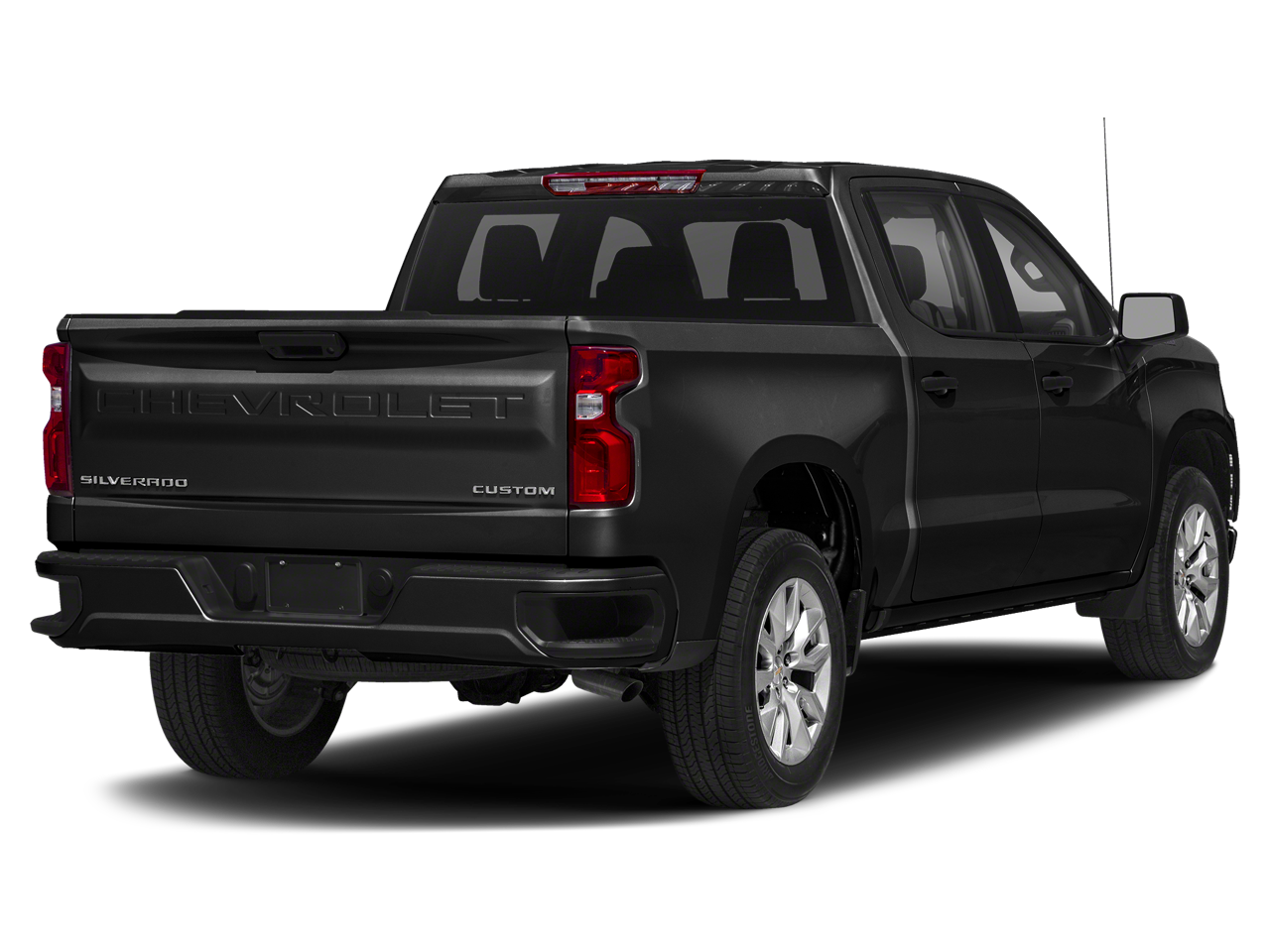 Used 2022 Chevrolet Silverado 1500 Limited Custom with VIN 3GCPYBEK0NG112085 for sale in Little Rock