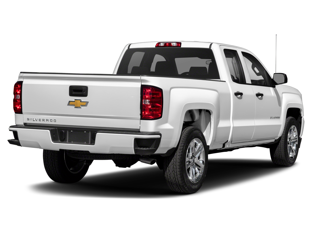 Used 2018 Chevrolet Silverado 1500 Custom with VIN 1GCRCPEC7JZ203412 for sale in Little Rock