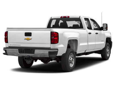 2019 Chevrolet Silverado 2500 HD Work Truck