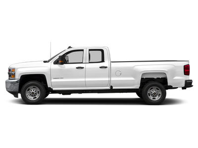 2019 Chevrolet Silverado 2500 HD Work Truck