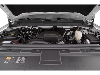 2019 Chevrolet Silverado 2500 HD Work Truck
