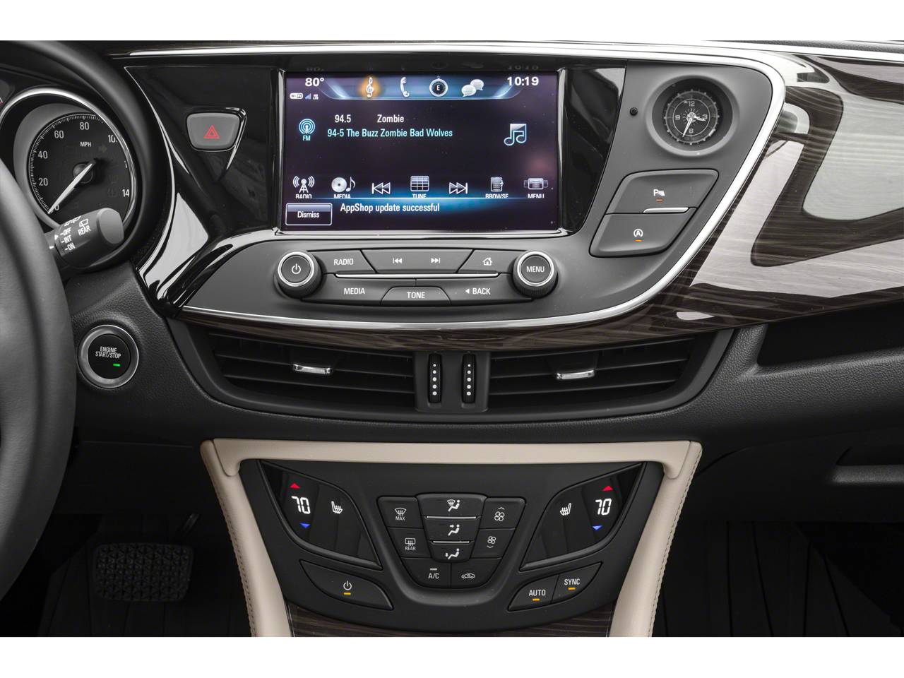 2020 Buick Envision Essence