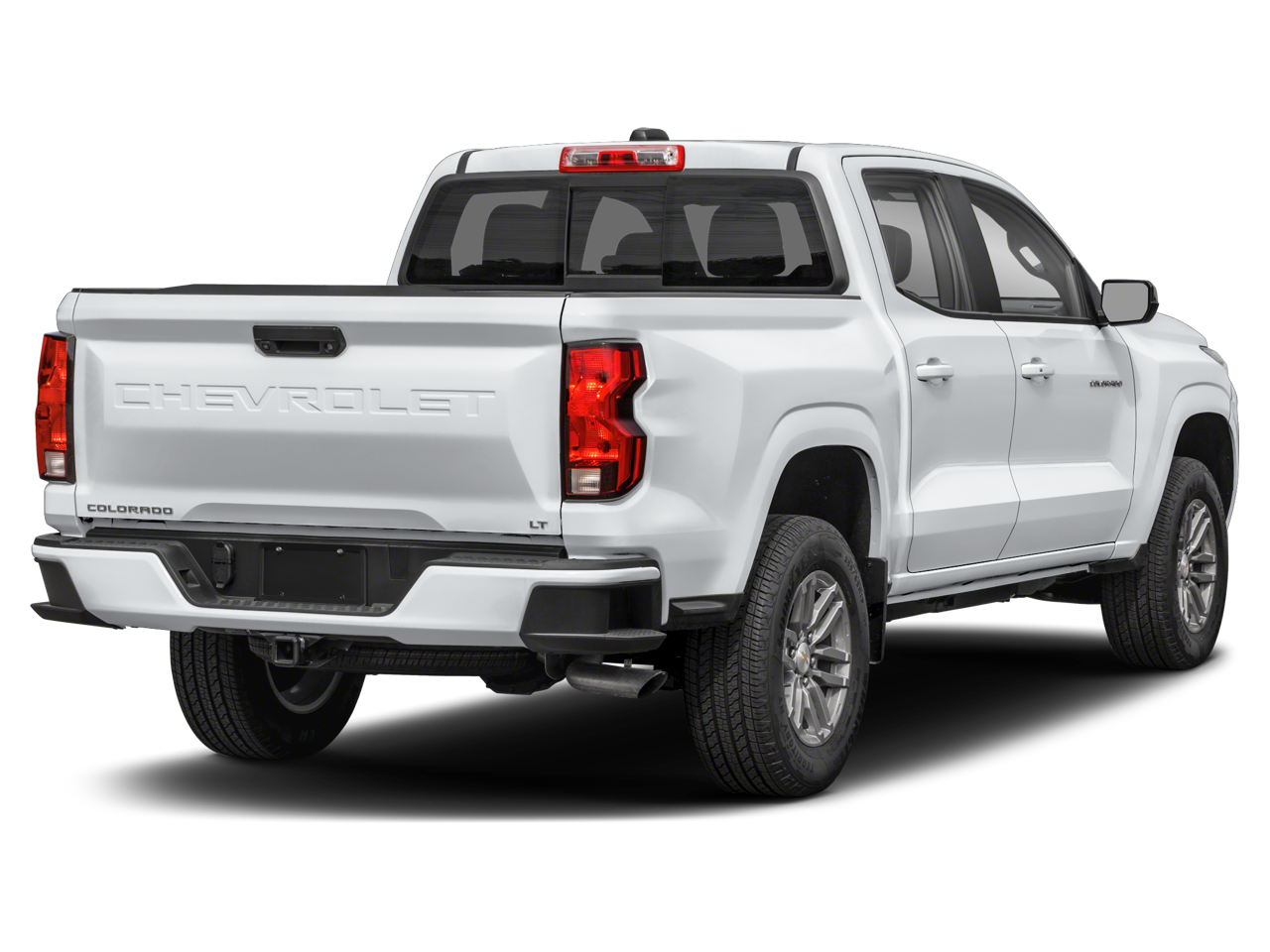 Used 2024 Chevrolet Colorado LT with VIN 1GCPSCEK5R1125877 for sale in Little Rock