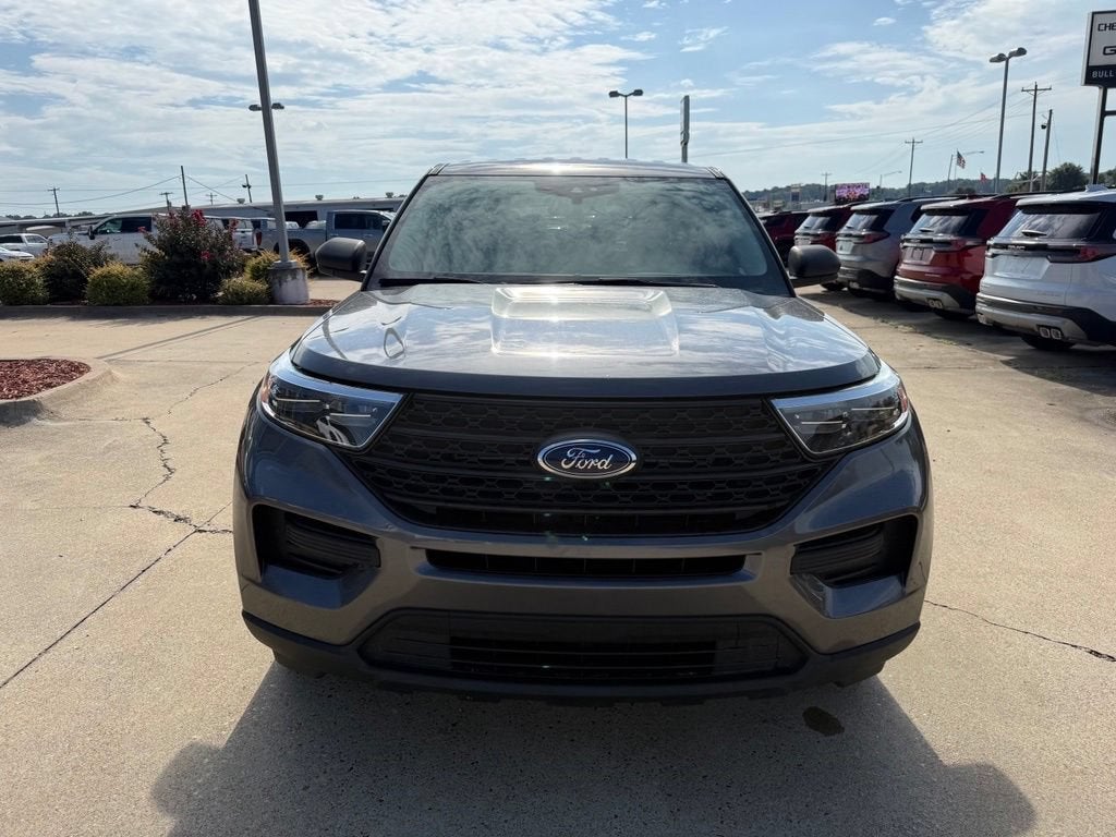 Used 2021 Ford Explorer Base with VIN 1FMSK8BH3MGB90681 for sale in Wynne, AR