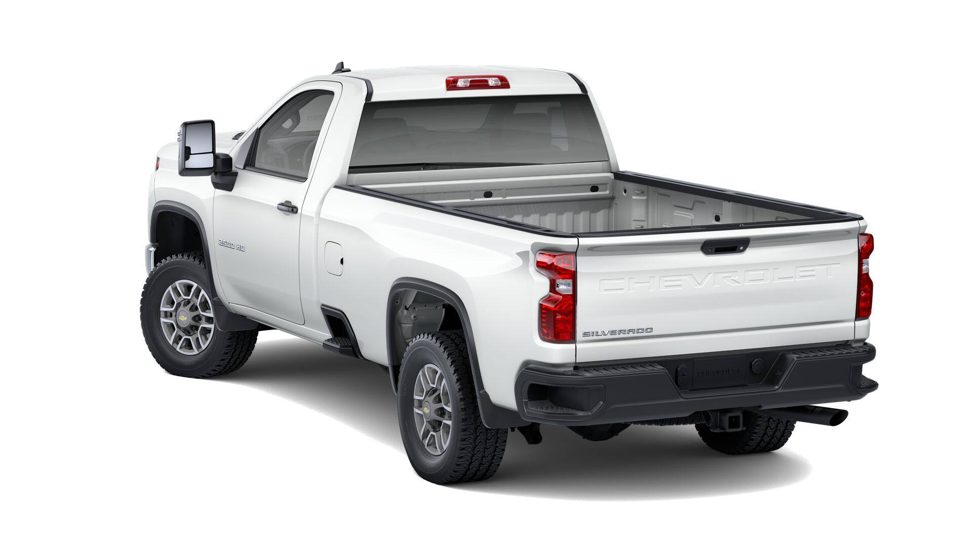 2026 Chevrolet Silverado 2500 HD Work Truck - Photo 2