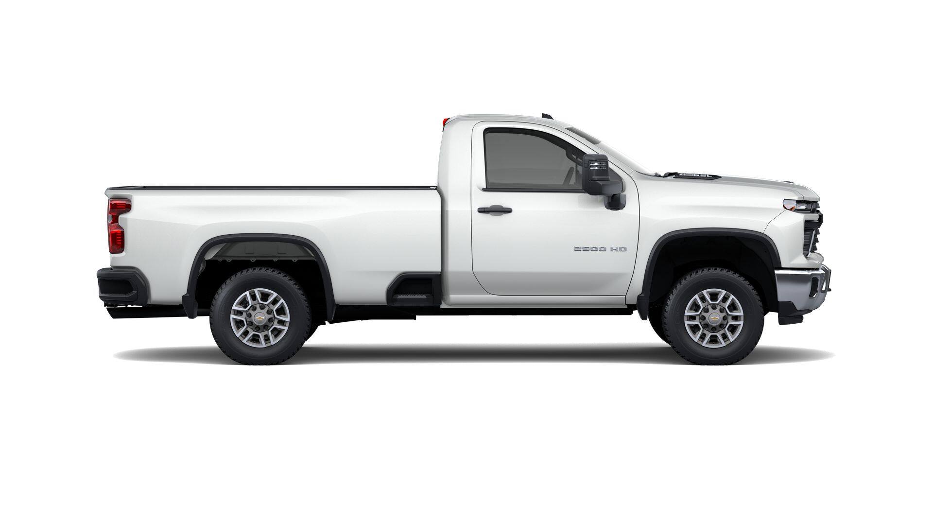 2026 Chevrolet Silverado 2500 HD Work Truck - Photo 3