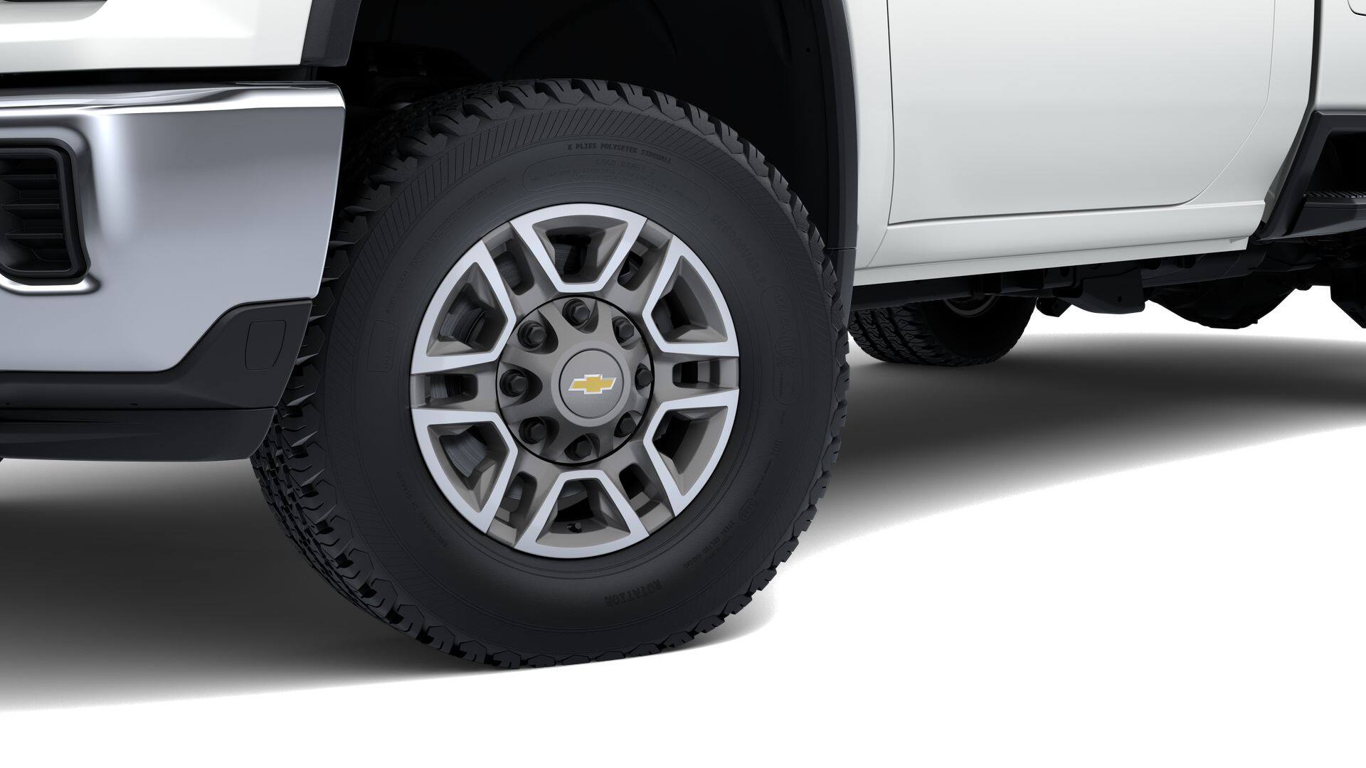 2026 Chevrolet Silverado 2500 HD Work Truck - Photo 4
