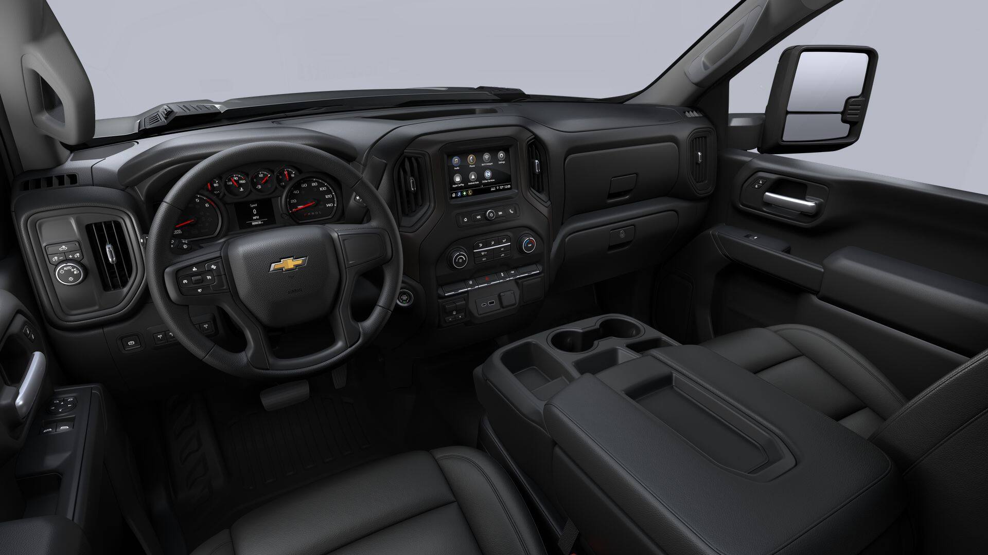 2026 Chevrolet Silverado 2500 HD Work Truck - Photo 5
