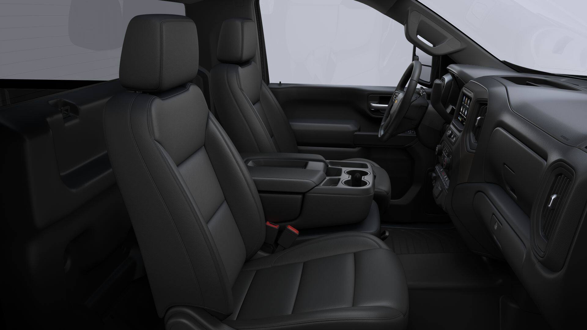 2026 Chevrolet Silverado 2500 HD Work Truck - Photo 6