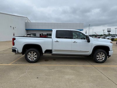 2026 Chevrolet Silverado 2500 HD High Country