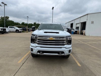 2026 Chevrolet Silverado 2500 HD High Country