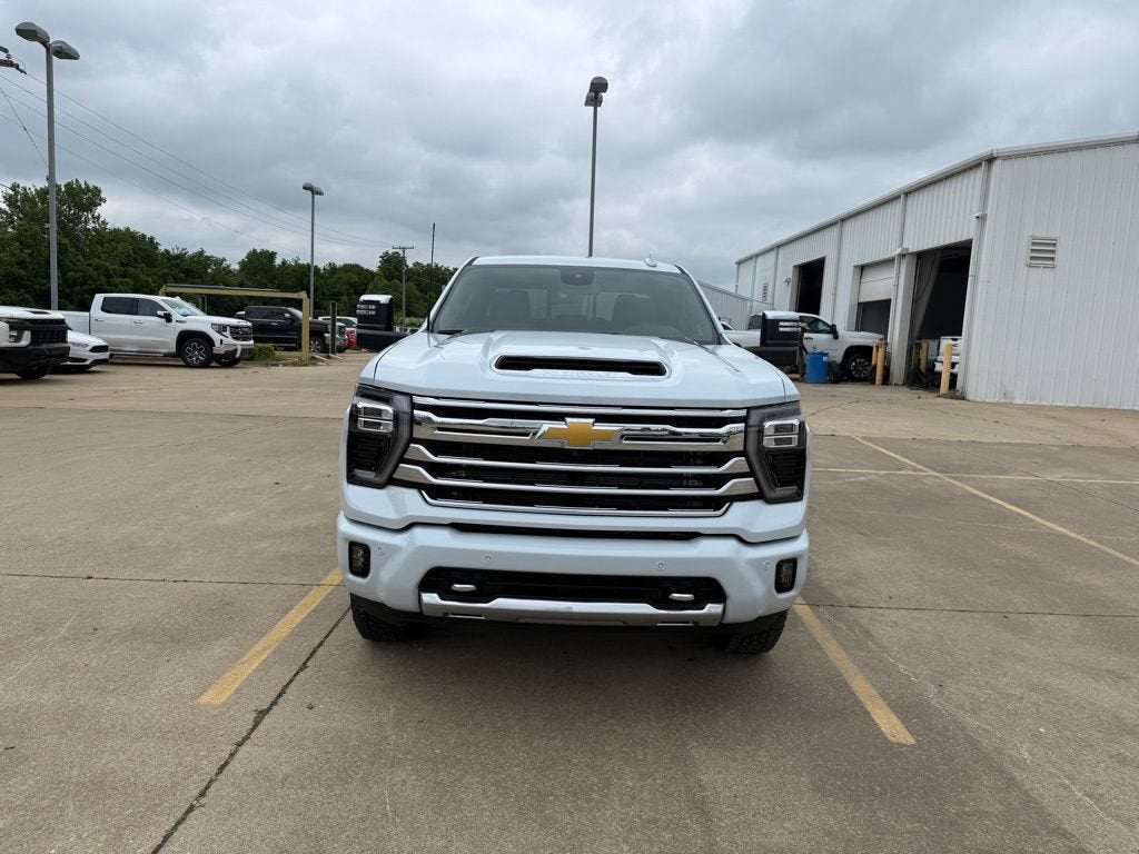 2026 Chevrolet Silverado 2500 HD High Country