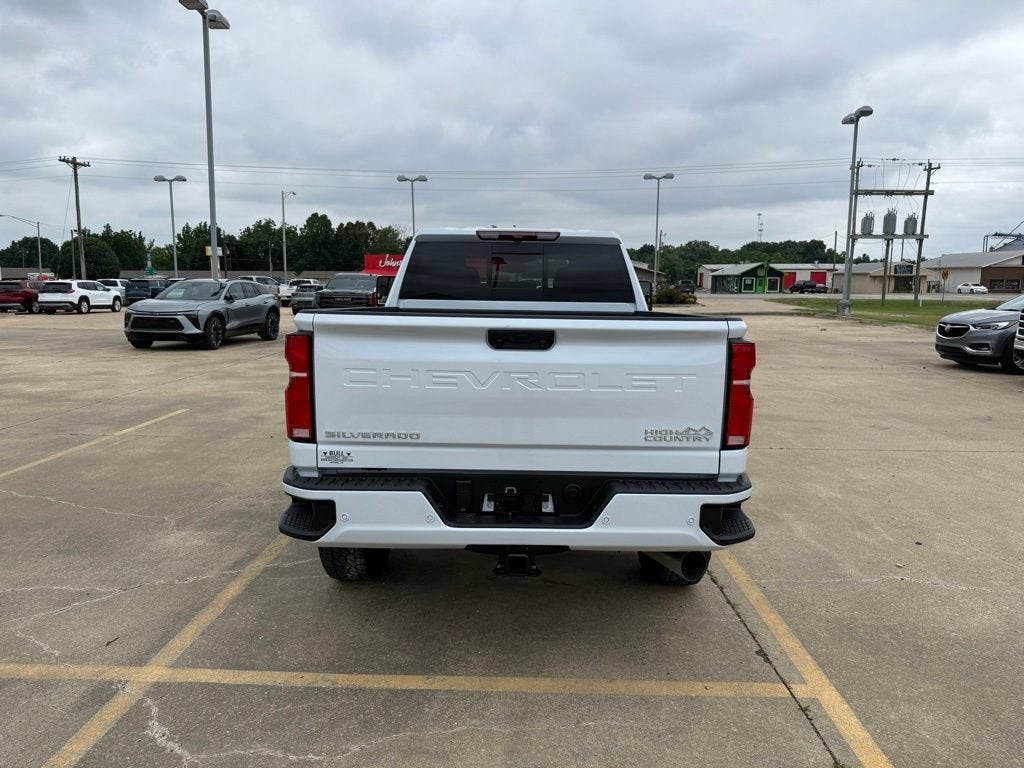 2026 Chevrolet Silverado 2500 HD High Country