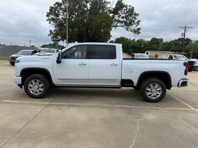 2026 Chevrolet Silverado 2500 HD High Country