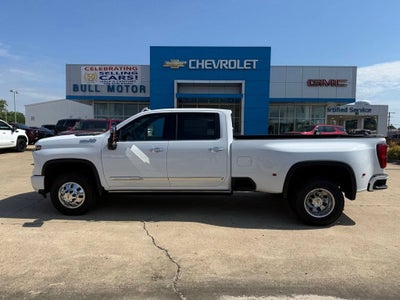 2026 Chevrolet Silverado 3500 HD High Country DRW