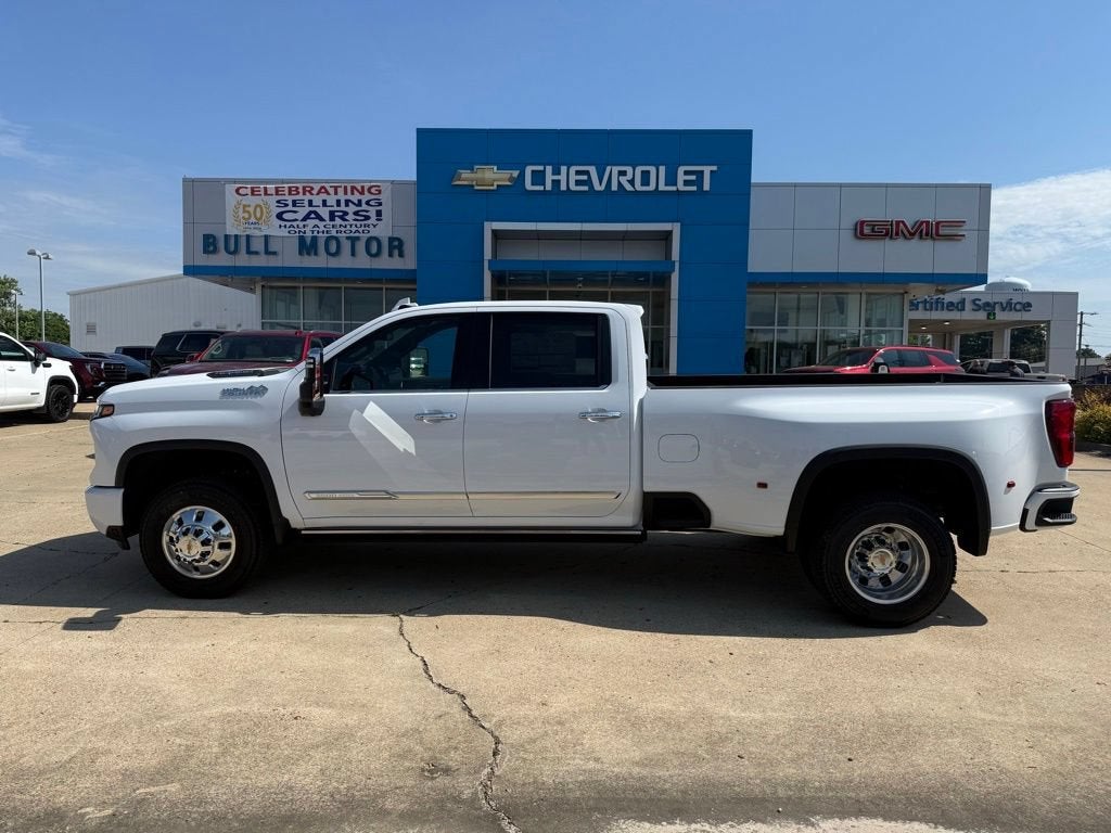2026 Chevrolet Silverado 3500 HD High Country DRW