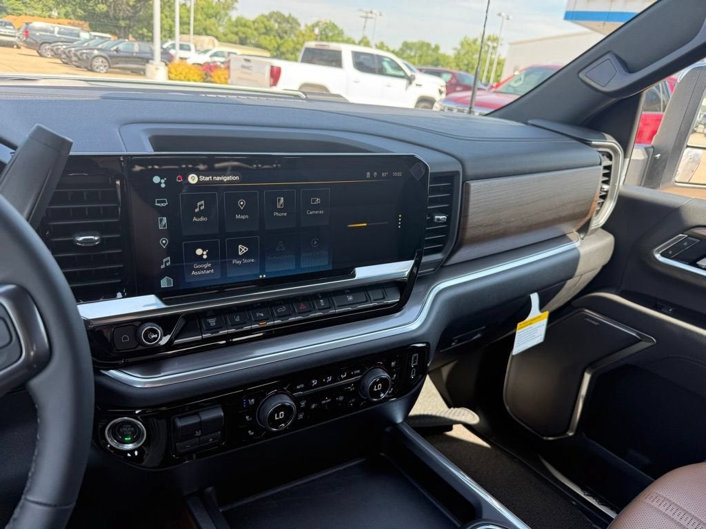 2026 Chevrolet Silverado 3500 HD High Country DRW