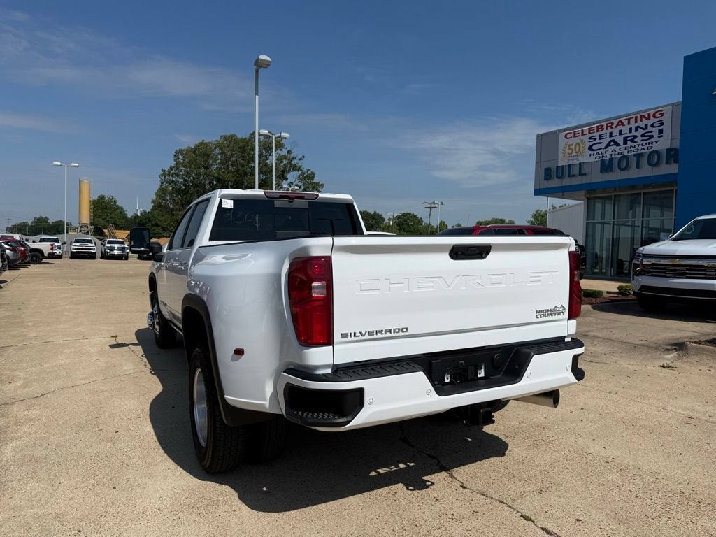 2026 Chevrolet Silverado 3500 HD High Country DRW