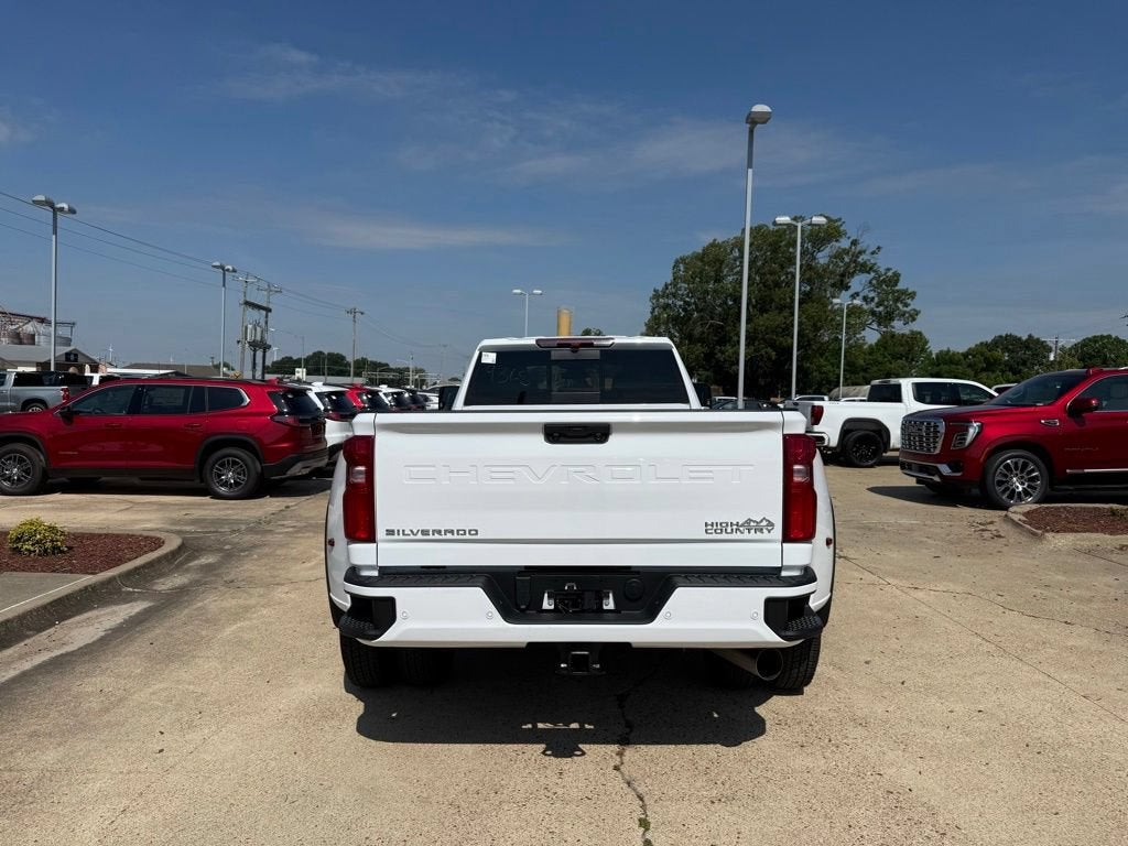 2026 Chevrolet Silverado 3500 HD High Country DRW