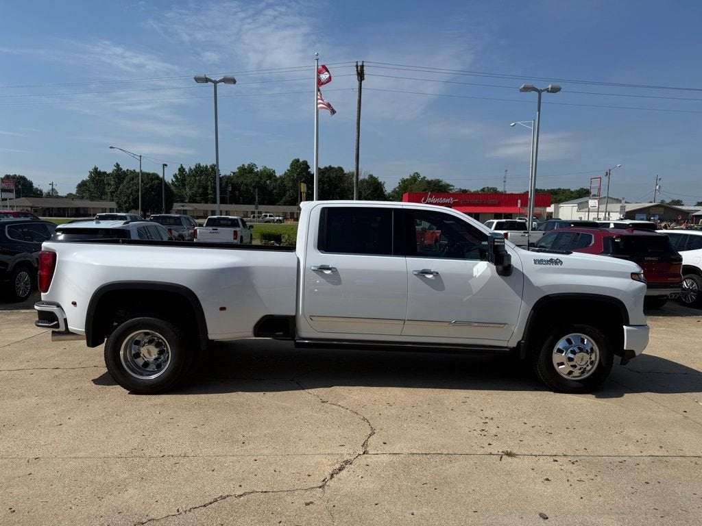 2026 Chevrolet Silverado 3500 HD High Country DRW