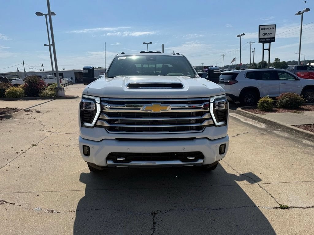 2026 Chevrolet Silverado 3500 HD High Country DRW