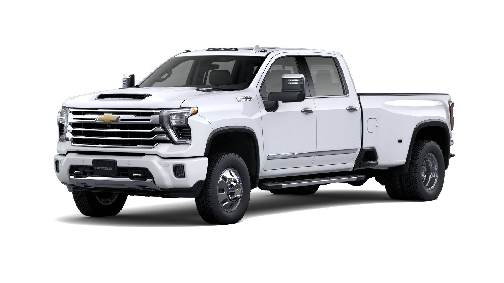 2026 Chevrolet Silverado 3500 HD