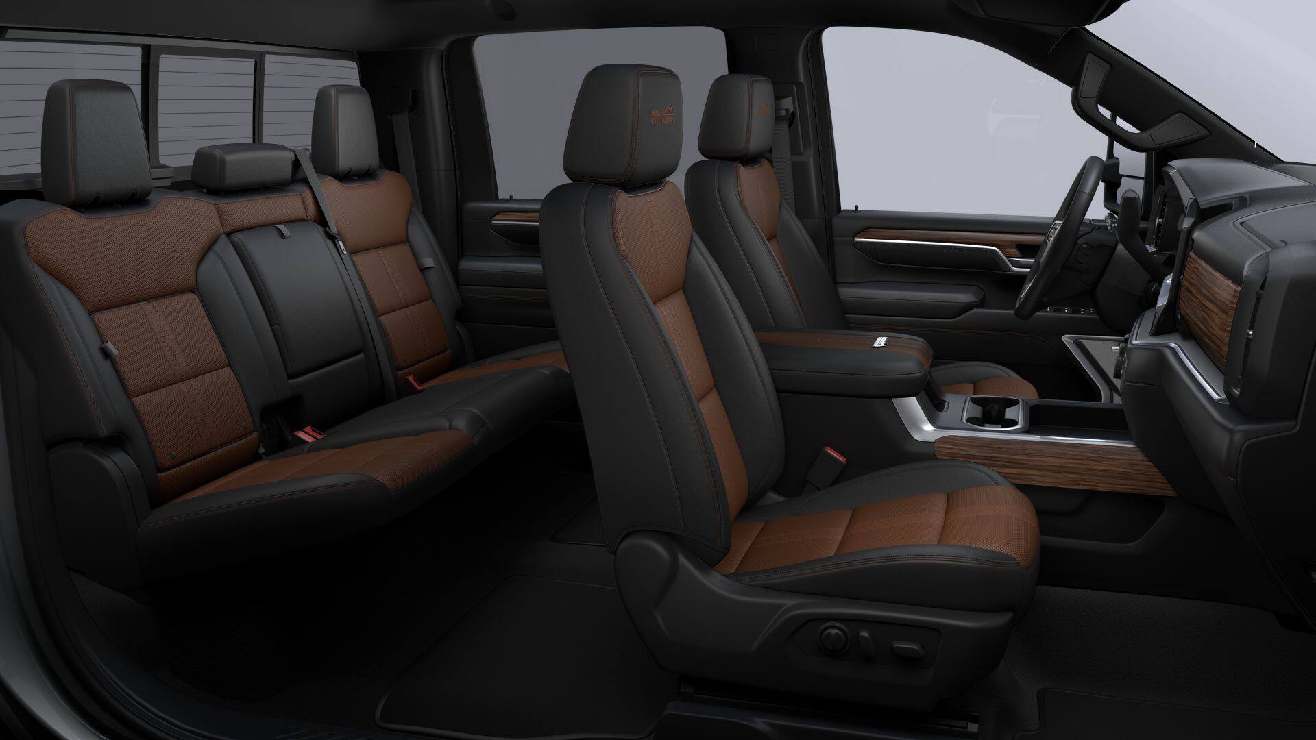 2026 Chevrolet Silverado 3500 HD High Country - Photo 6