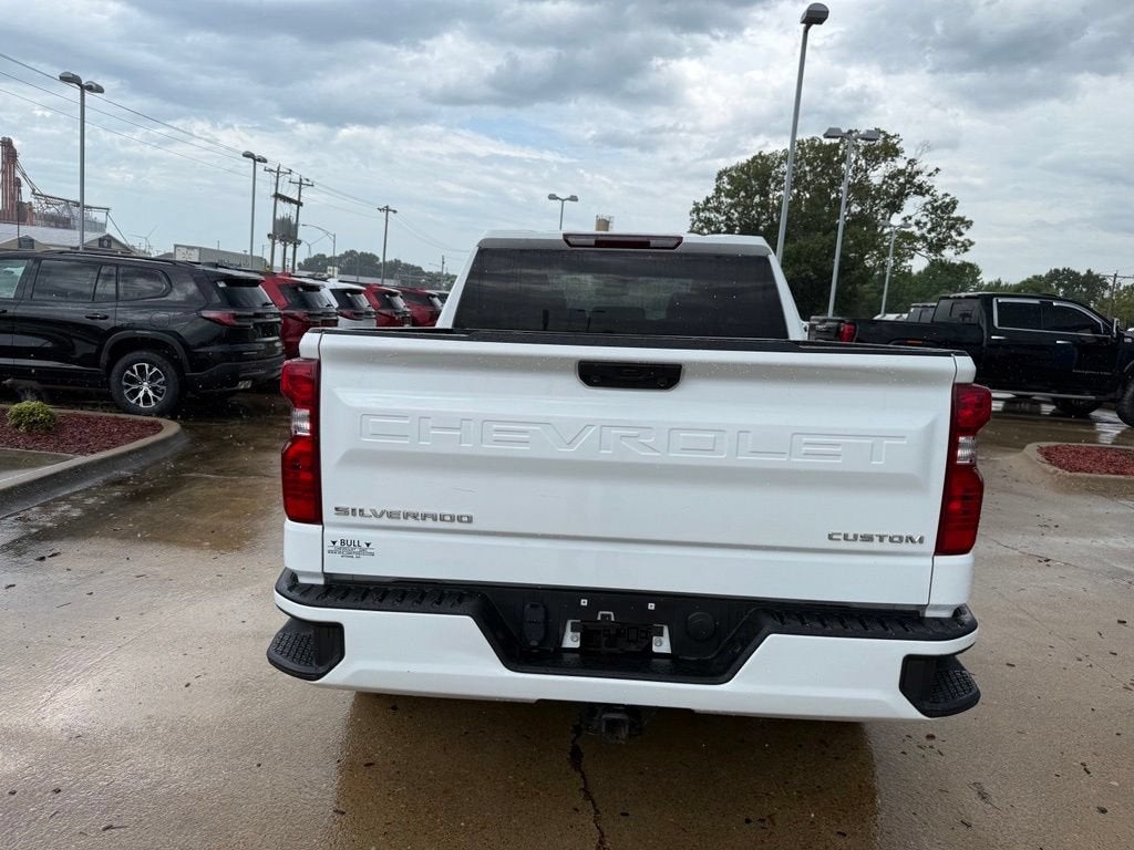 2023 Chevrolet Silverado 1500 Custom