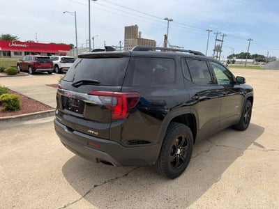 2023 GMC Acadia AT4