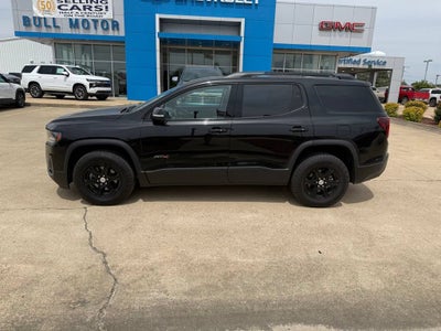 2023 GMC Acadia AT4