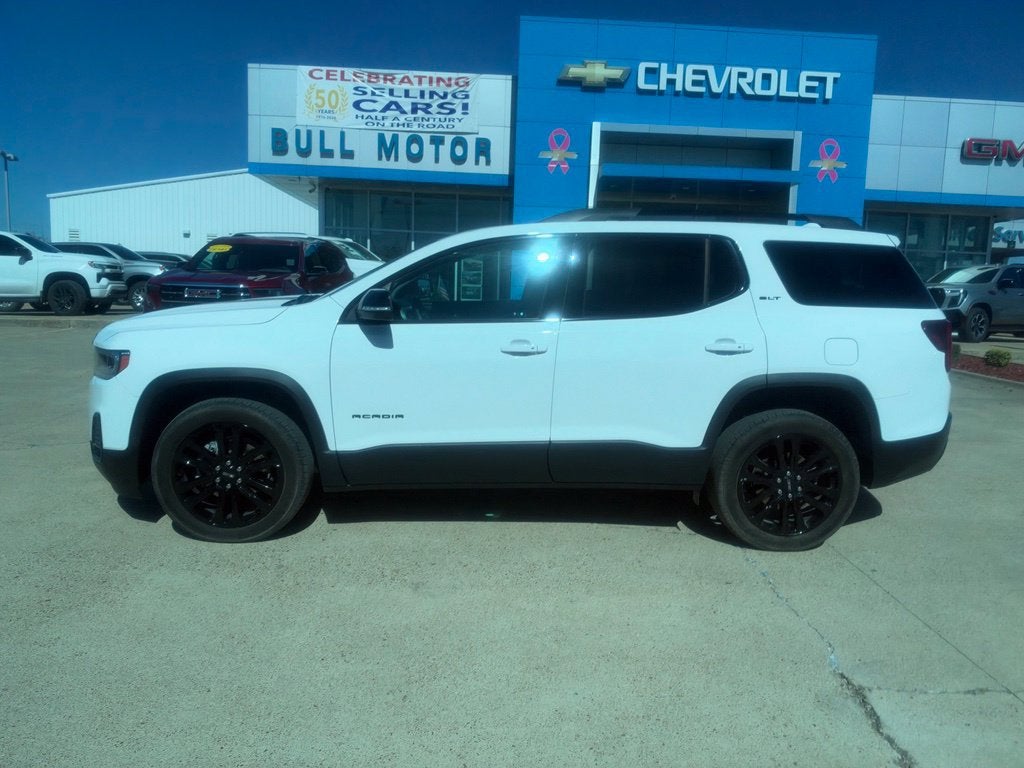 2023 GMC Acadia