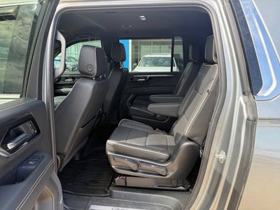 2025 GMC Yukon XL Elevation