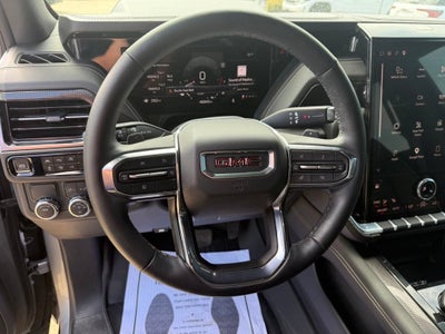 2025 GMC Yukon XL Elevation