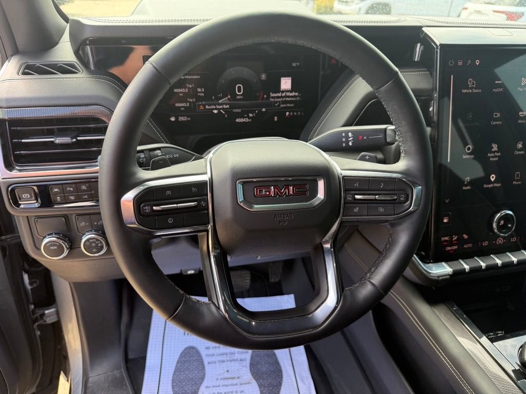 2025 GMC Yukon XL Elevation