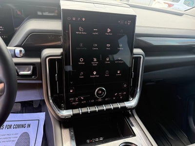 2025 GMC Yukon XL Elevation