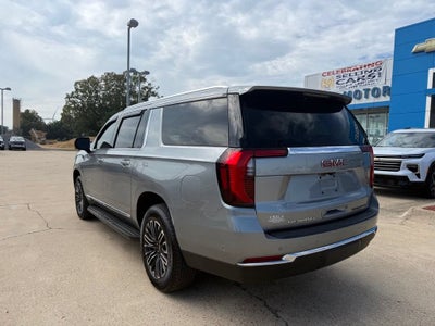 2025 GMC Yukon XL Elevation