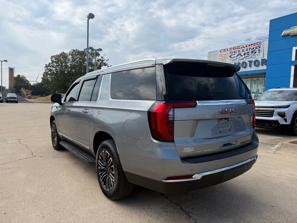 2025 GMC Yukon XL Elevation
