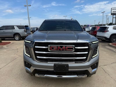 2025 GMC Yukon XL Elevation