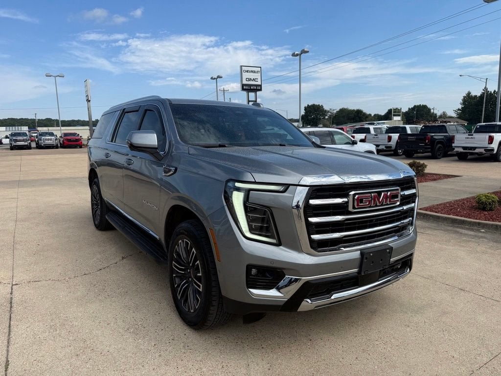 2025 GMC Yukon XL Elevation