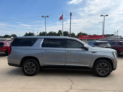 2025 GMC Yukon XL Elevation