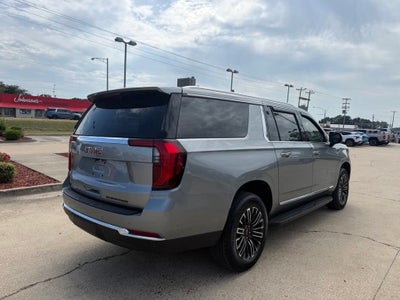 2025 GMC Yukon XL Elevation
