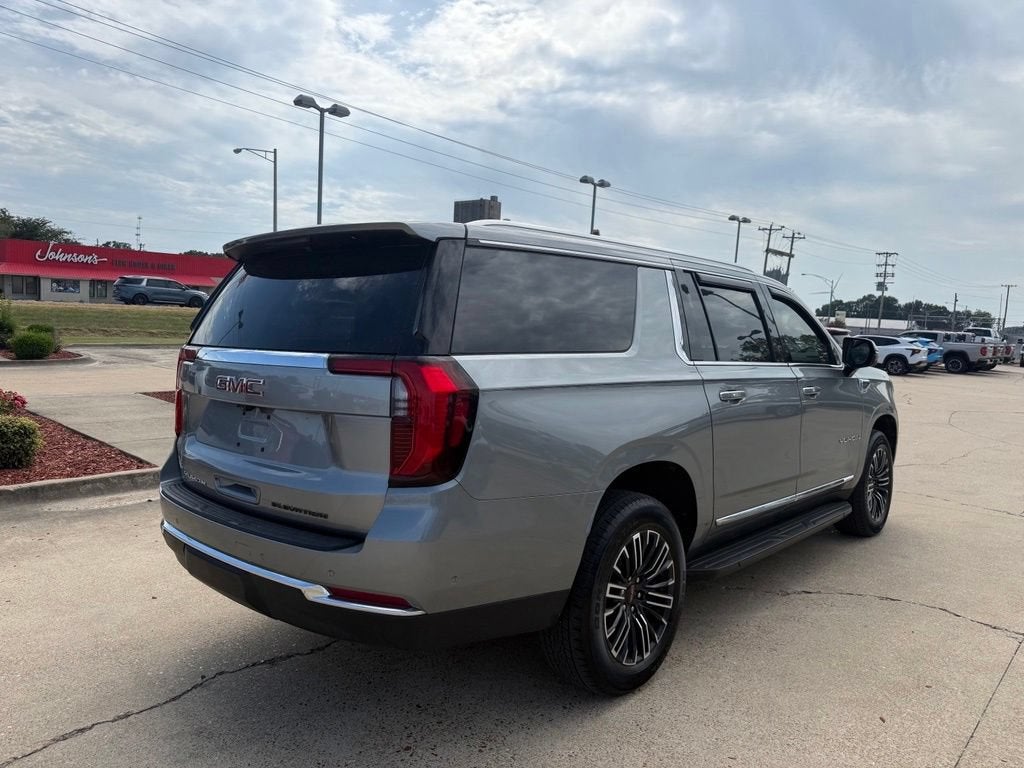 2025 GMC Yukon XL Elevation
