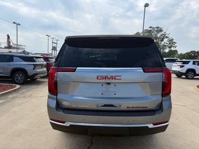 2025 GMC Yukon XL Elevation
