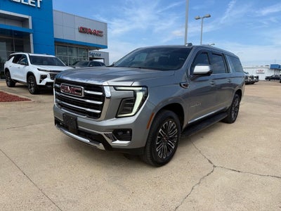 2025 GMC Yukon XL Elevation