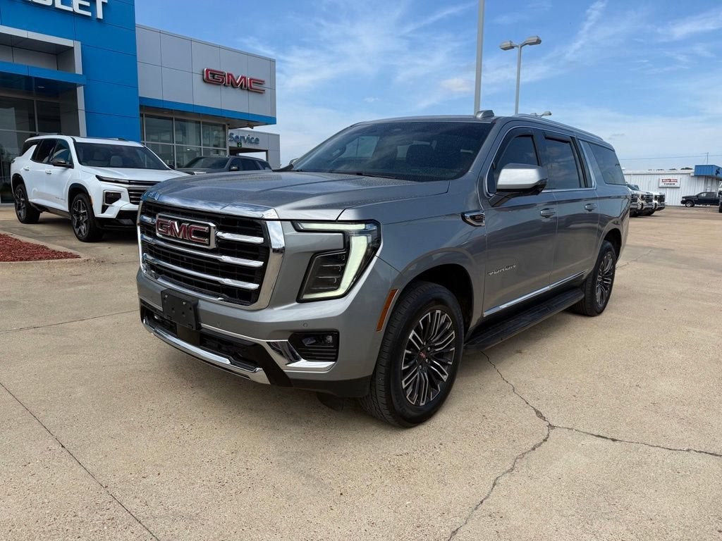 2025 GMC Yukon XL Elevation