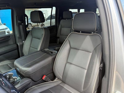 2025 GMC Yukon XL Elevation