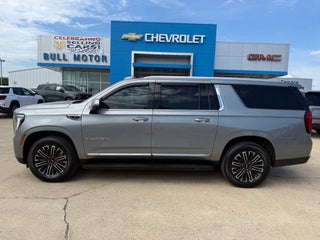 2025 GMC Yukon XL Elevation