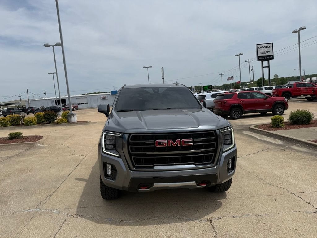 2022 GMC Yukon AT4