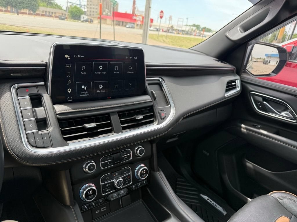 2022 GMC Yukon AT4