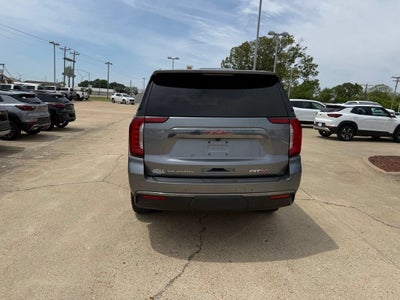 2022 GMC Yukon AT4